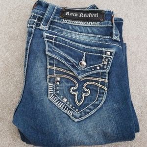 Rock Revival Jeans